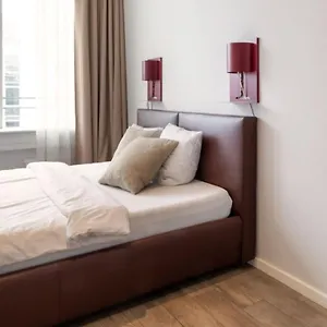 Brera Serviced West Apartahotel Múnich