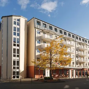 Western West Hotel Núremberg