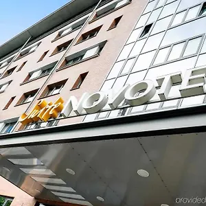 Hotel Novotel Potsdamer Platz, Berlim