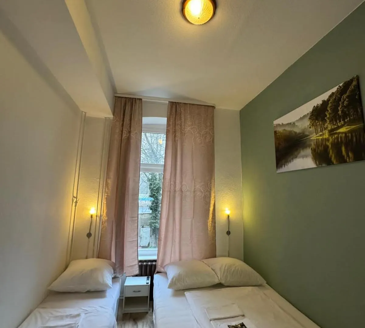 Hotel Stadtoase Im Herzen Berlins Alemania