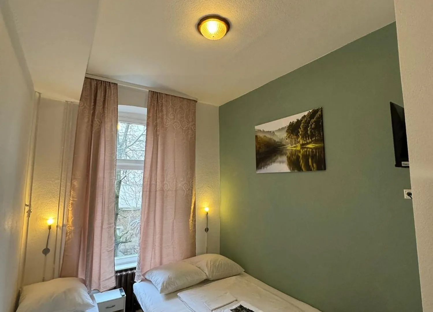 Stadtoase Im Herzen Berlins 0*,