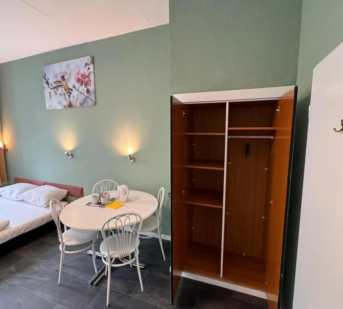 Hotel Stadtoase Im Herzen Berlins Alemania