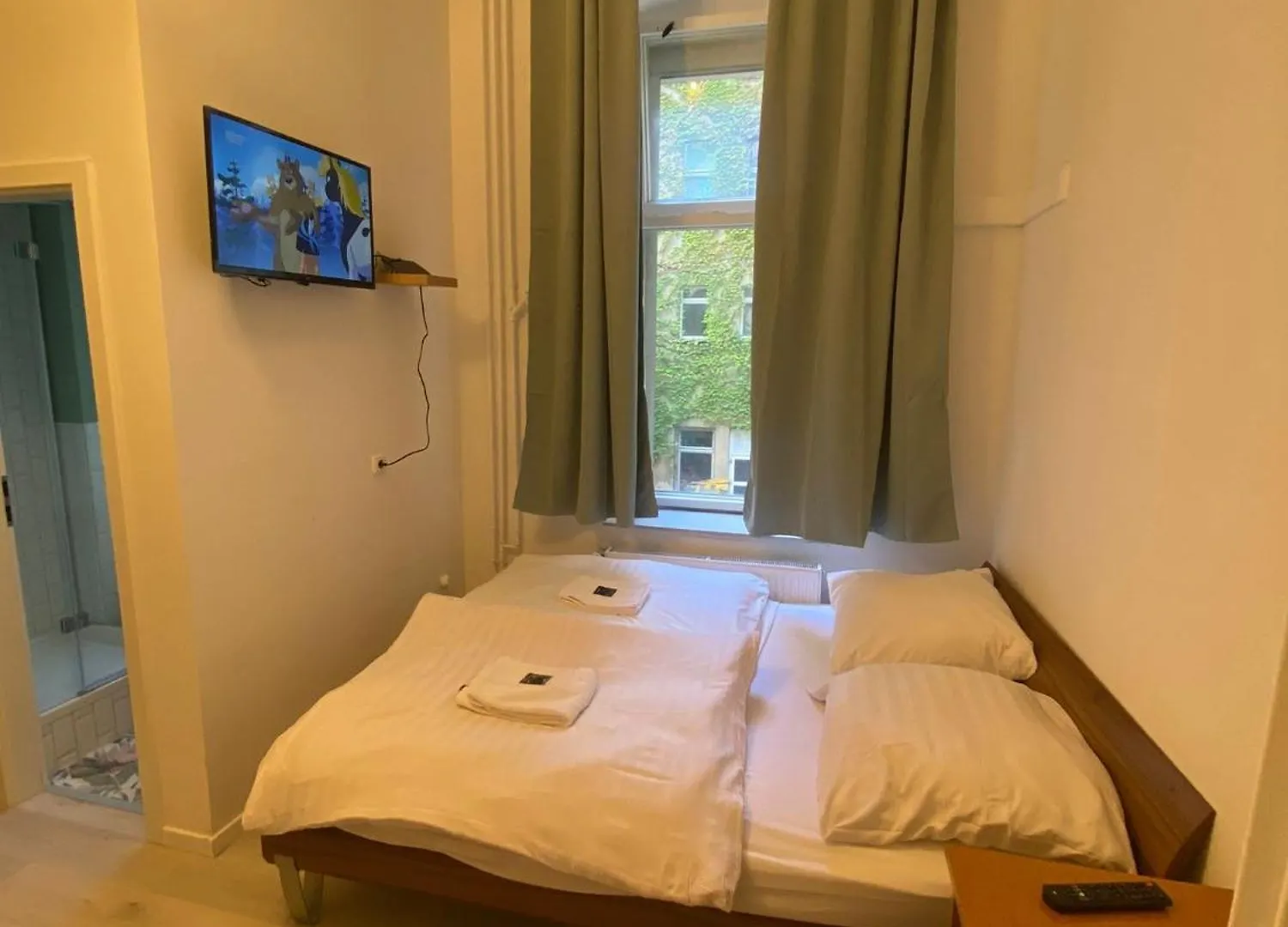 Hotel Stadtoase Im Herzen Berlins Alemania