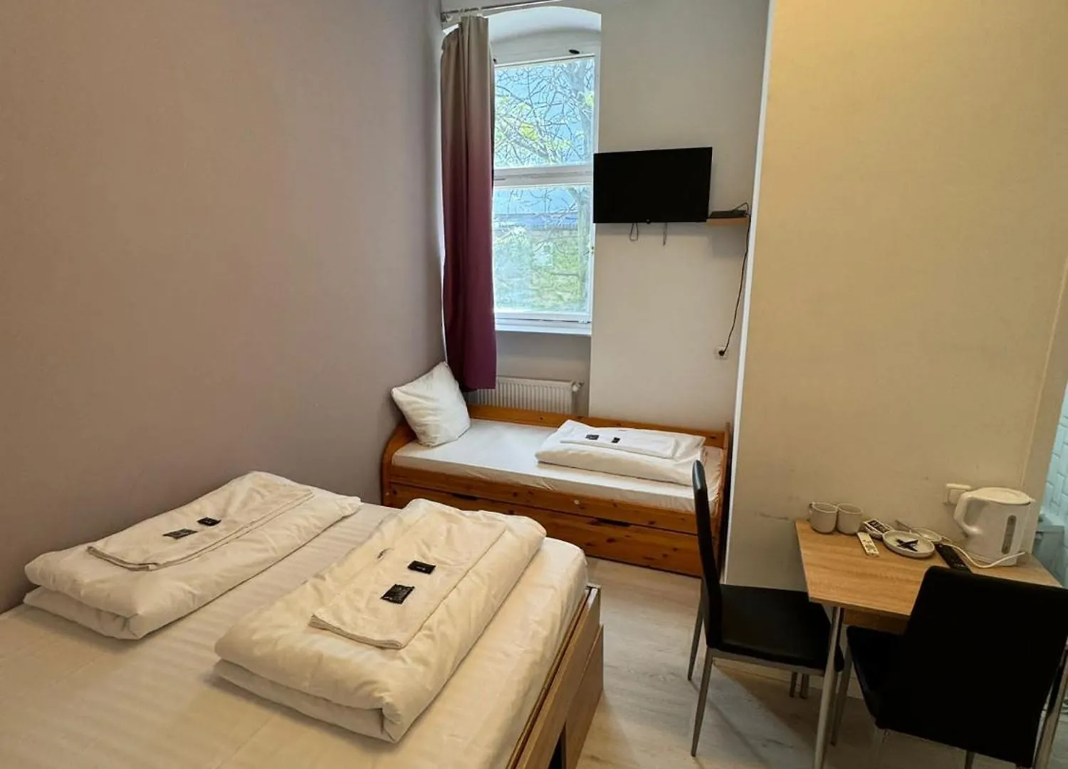 Hotel Stadtoase Im Herzen Berlins