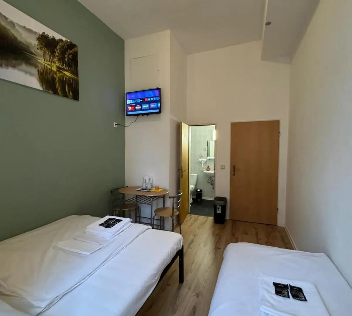 Stadtoase Im Herzen Berlins 0*,  Alemania