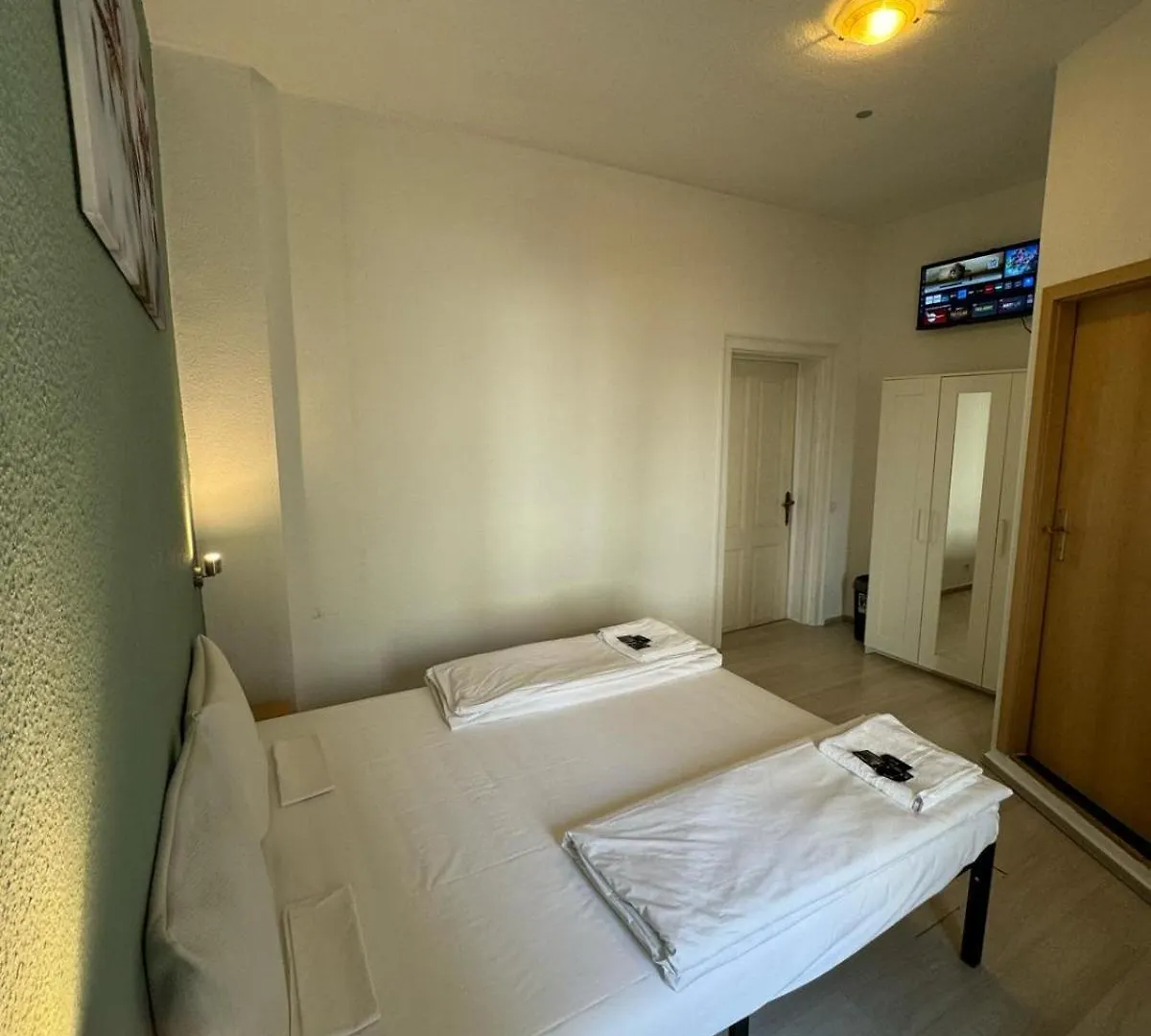 Hotel Stadtoase Im Herzen Berlins