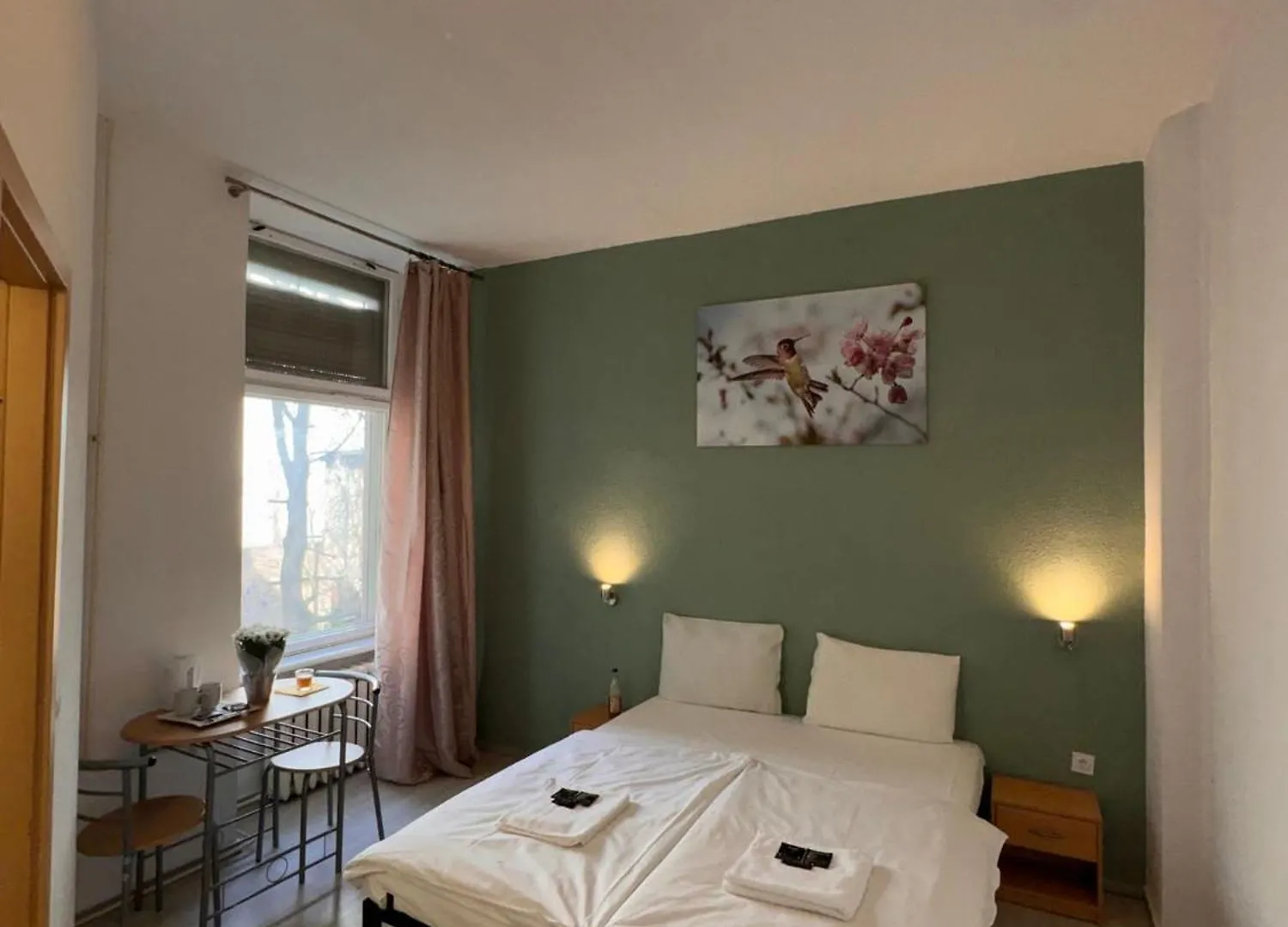 Hotel Stadtoase Im Herzen Berlins